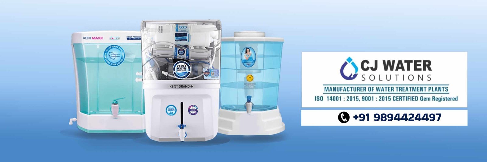 CJ Water Solutions